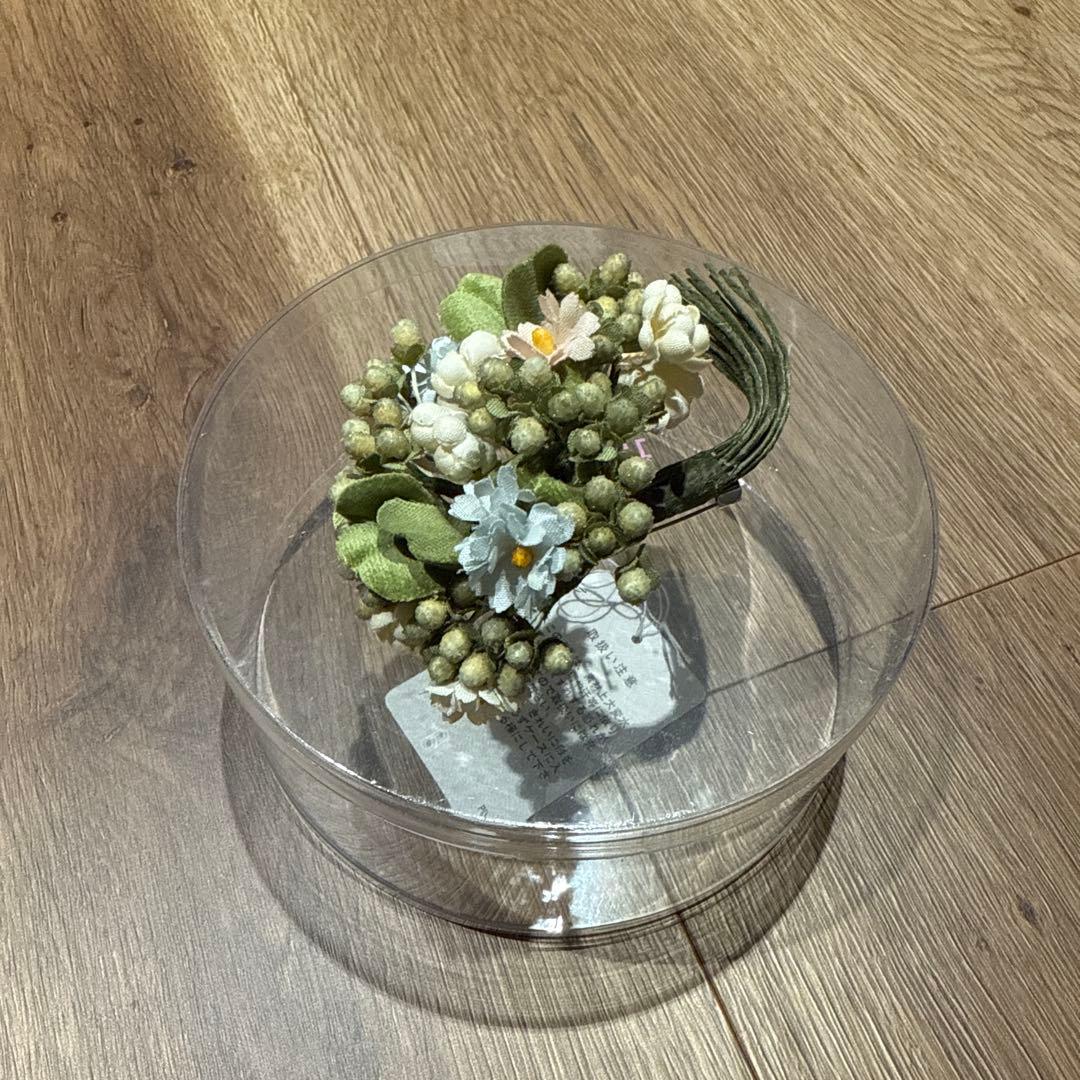 PINK HOUSE(ピンクハウス)フラワーコサージュ