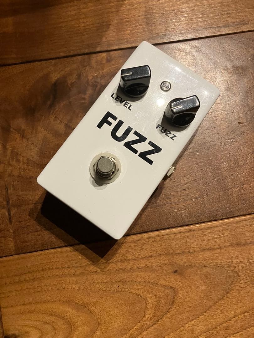 Area 51 Fuzz エフェクター