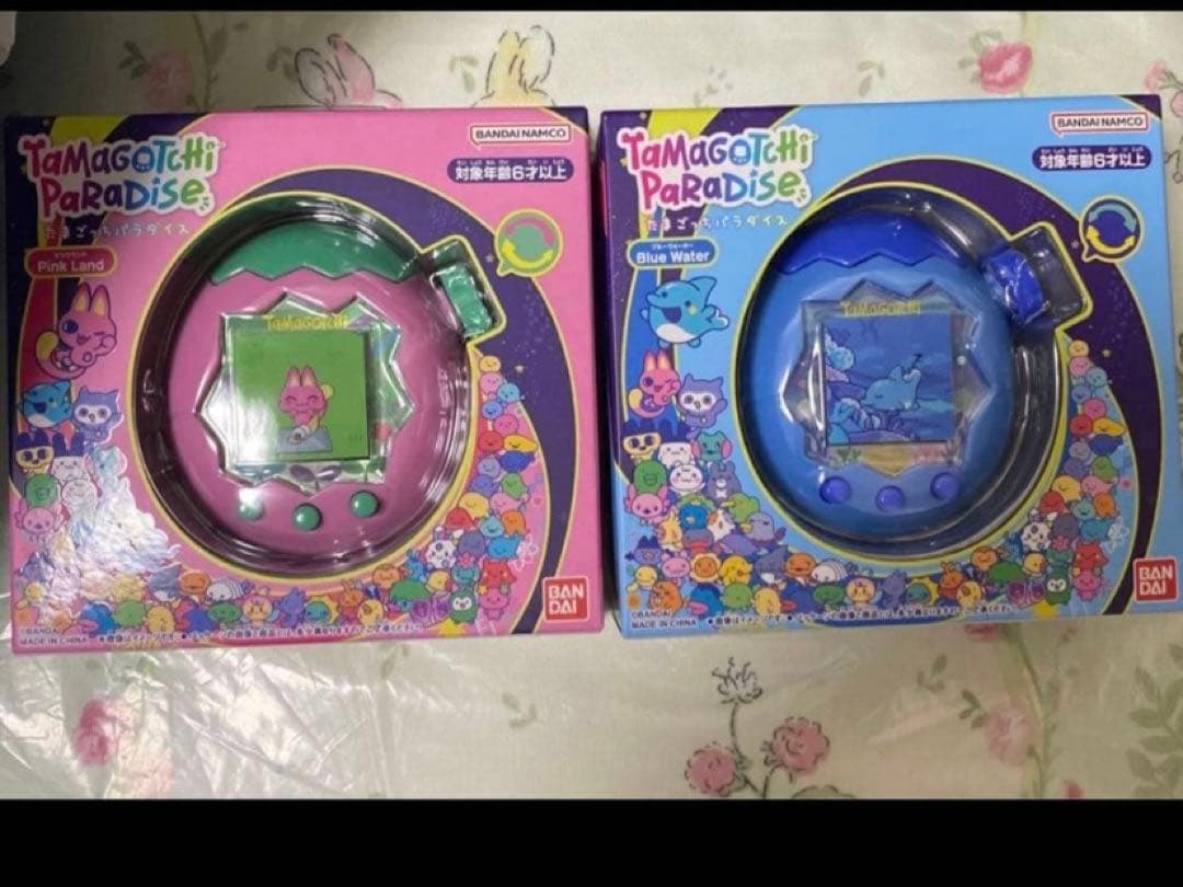 【新品未開封】たまごっち　2個セット