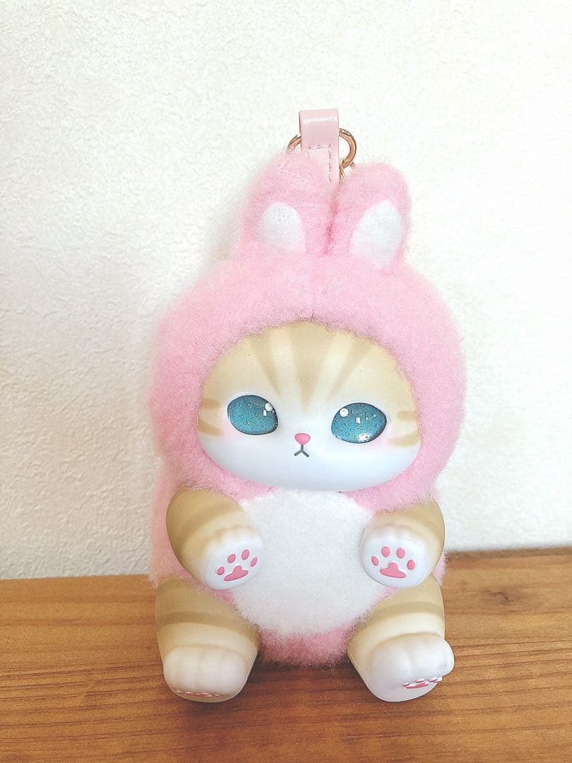 モフサンド　mofusand　きらめっこ　　パンダにゃん　ウサにゃん