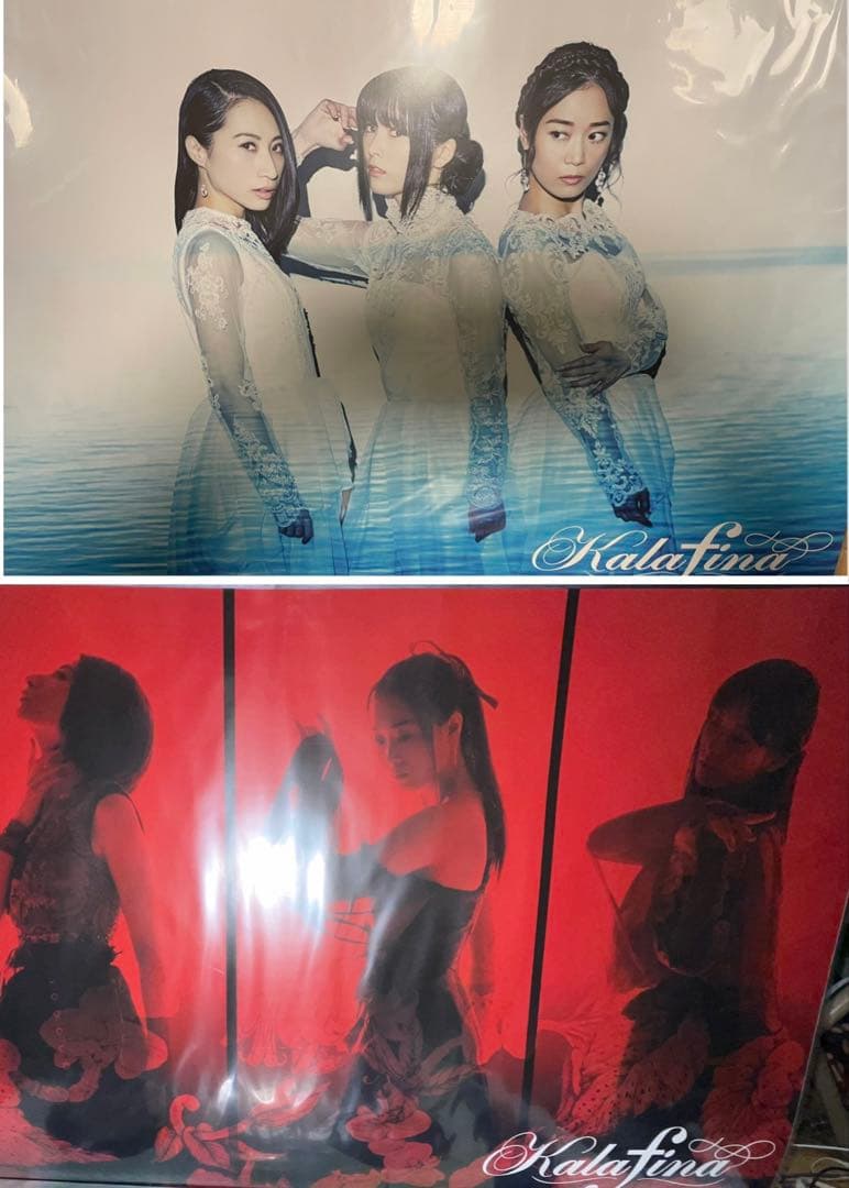 Kalafina B2ポスター　2枚セット
