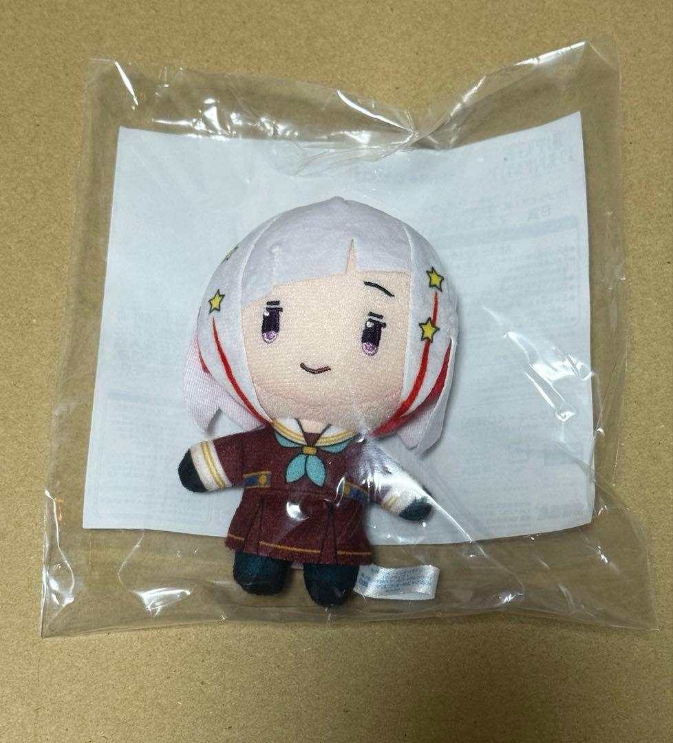 蓮ノ空 セガラッキーくじ B賞 綴理　未開封