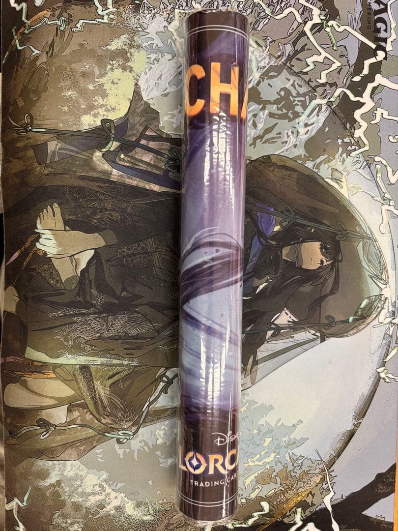 セットチャンピオンシップ 優勝 アースラ プレイマット