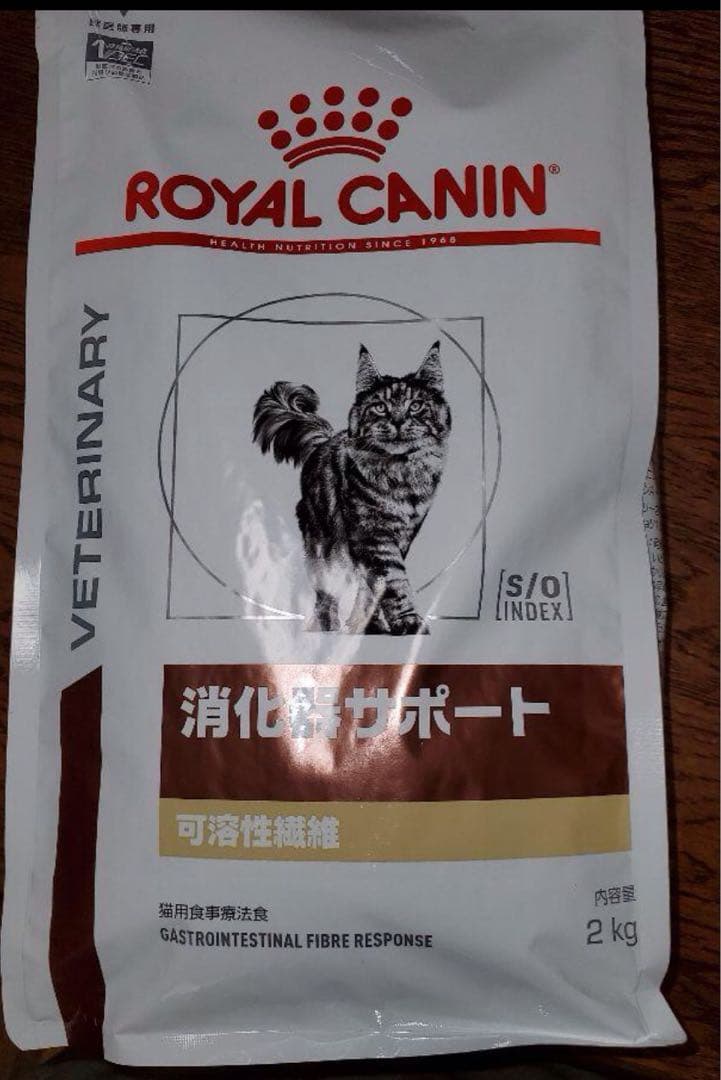  CANIN 消化器サポート猫用 4kg