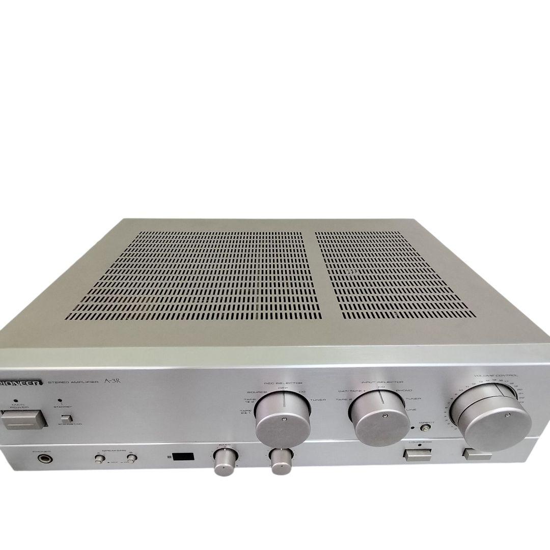激レア！幻のPioneer A-3R ステレオアンプ　ジャンク