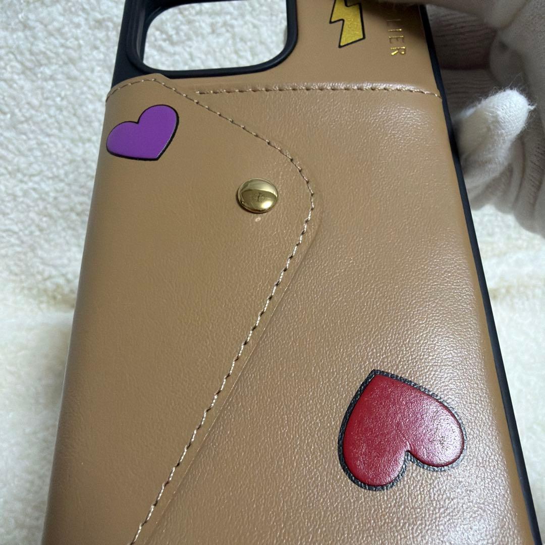 BANDOLIER iPhone 16Pro Max ケース