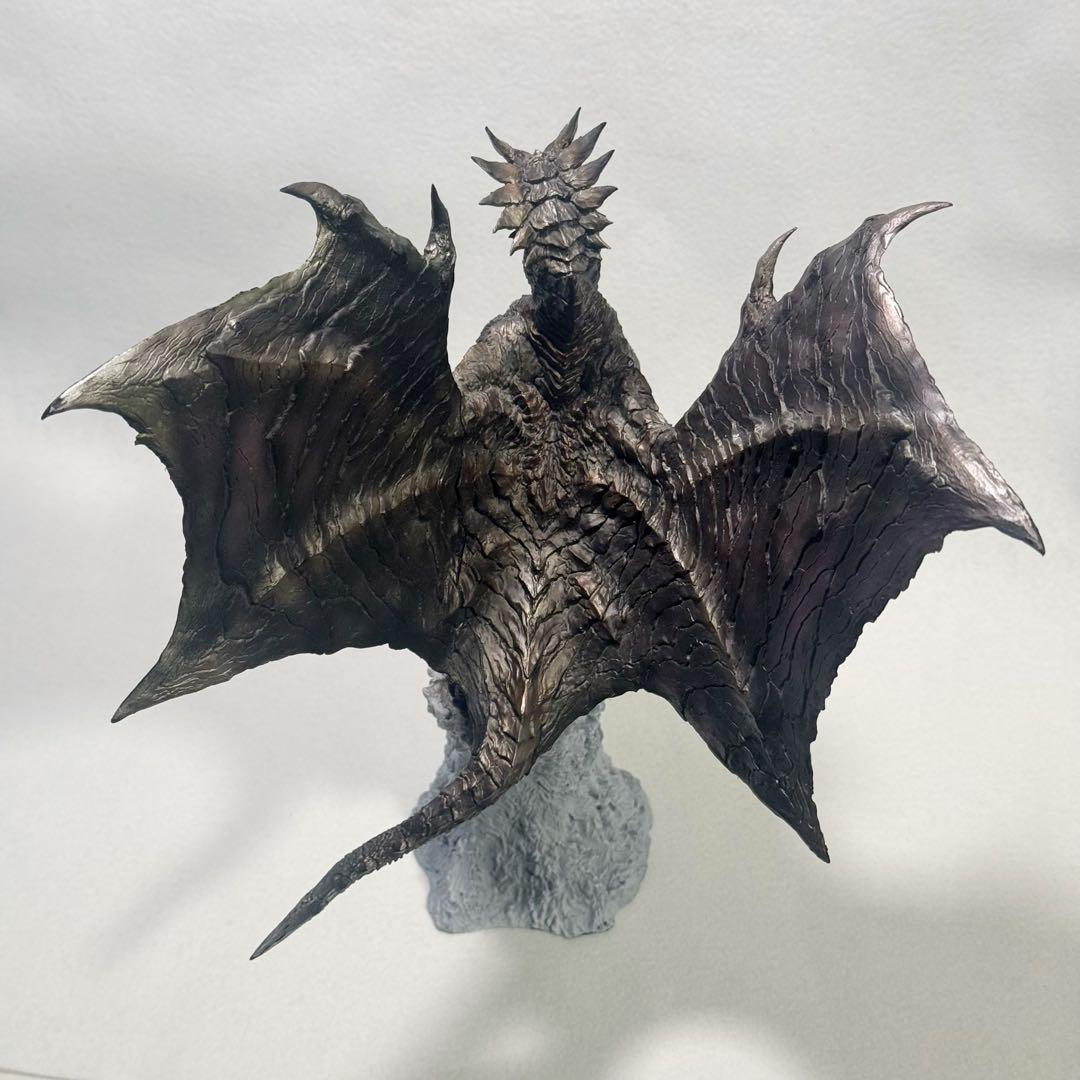 モンスターハンター クリエイターズモデル 鋼龍 クシャルダオラ