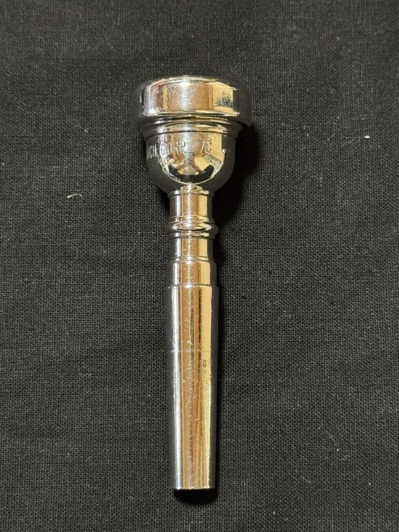 管楽器・吹奏楽器 Bach Corp. 7C