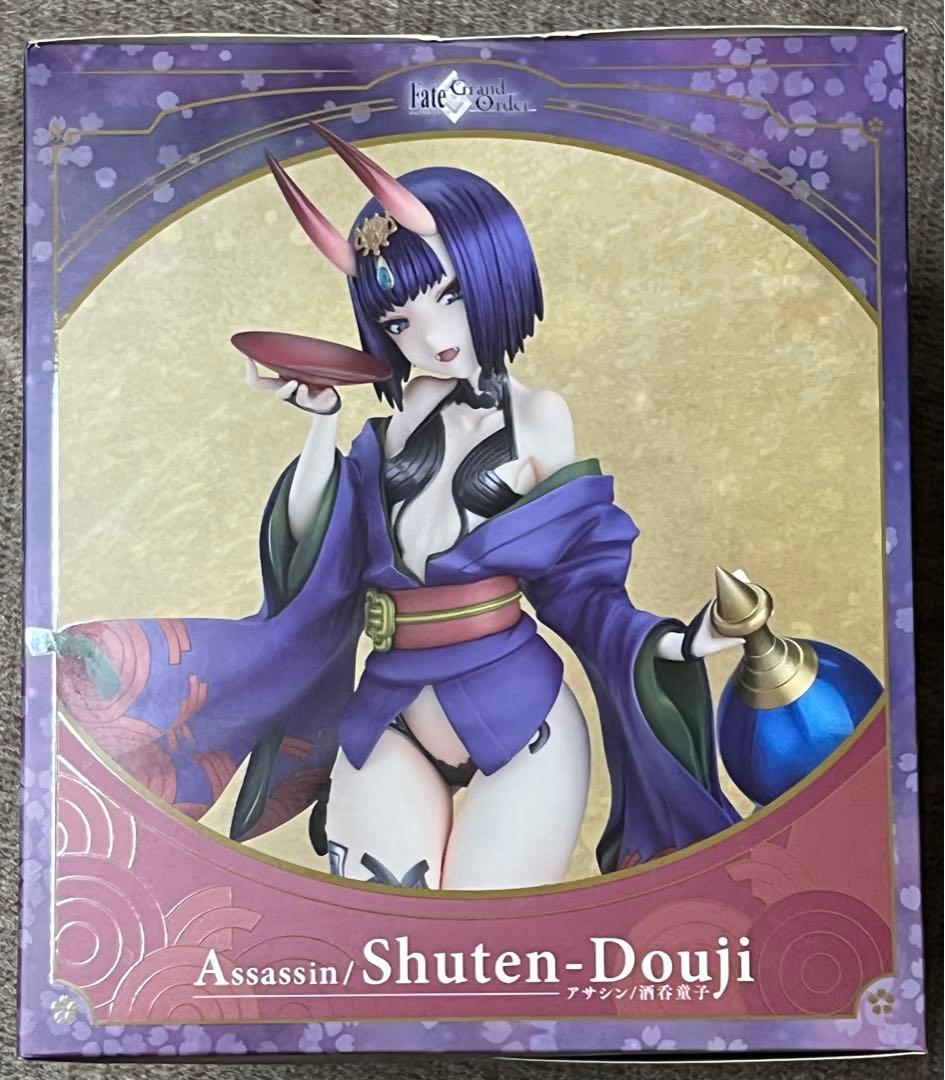 ゲームキャラクター Fate/Grand Order Shuten-Douji 1/7