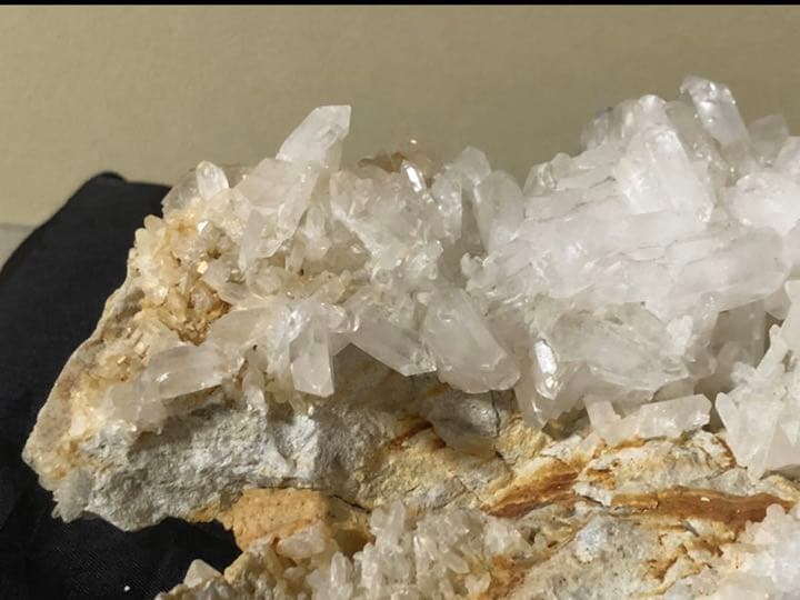 ファーデンクオーツ　3.495kg