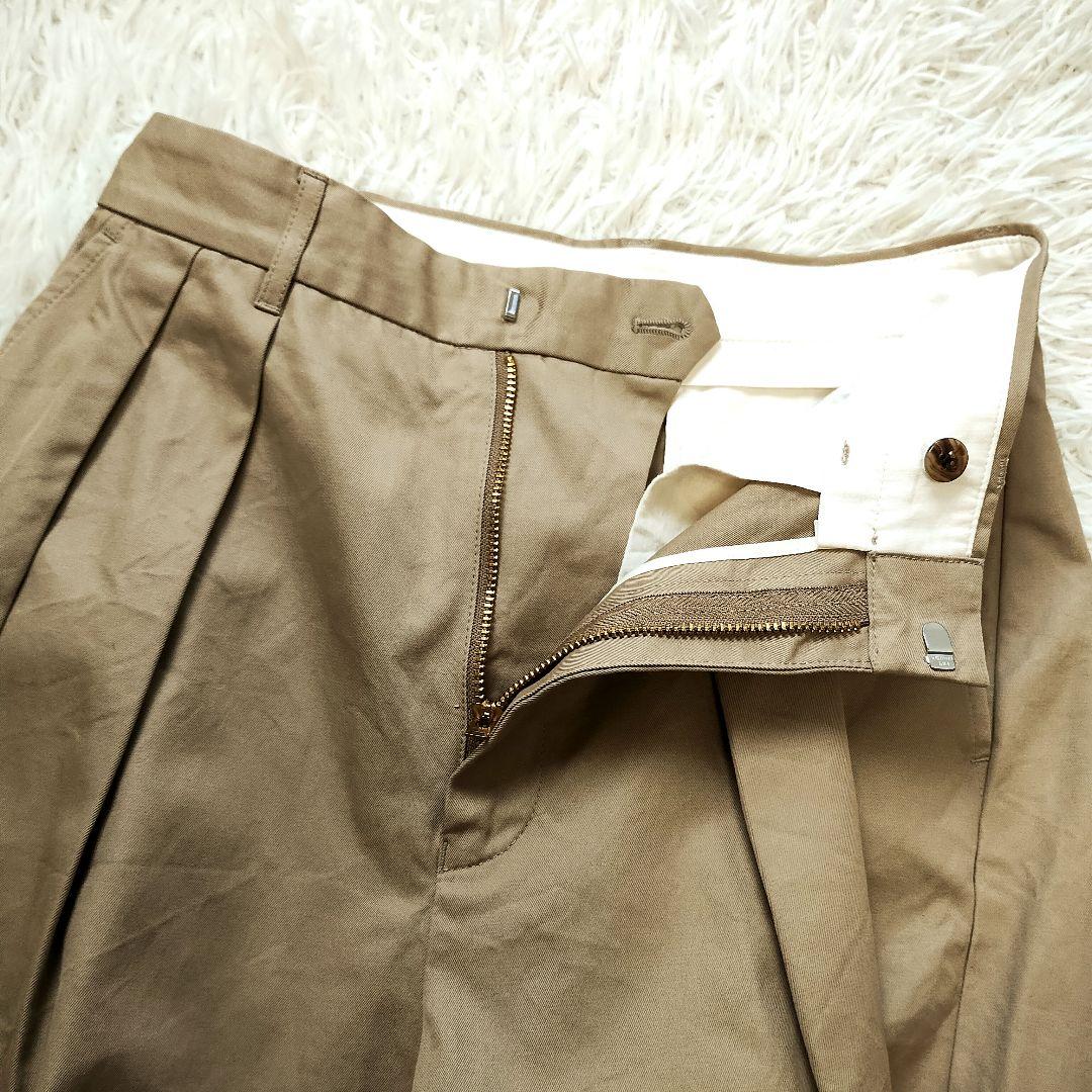 JOURNAL STANDARD L'ESSAGE FINXギャバ チノパンツ