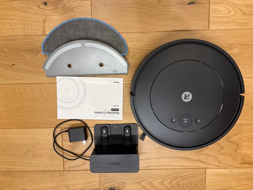 iRobot Roomba Combo Essential ルンバロボット掃除機