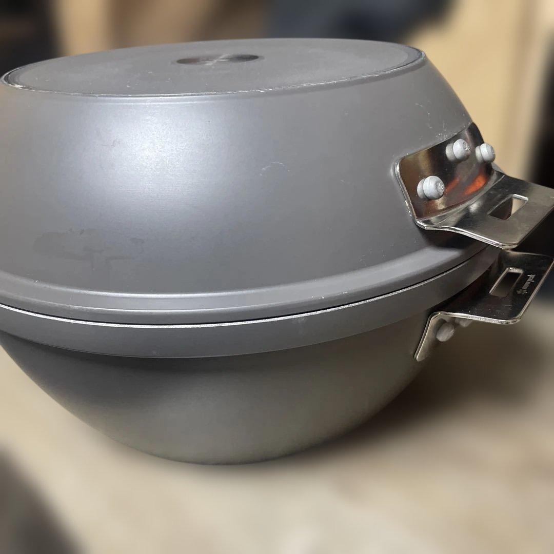 連休特価‼️スノーピーク　パンクッカー