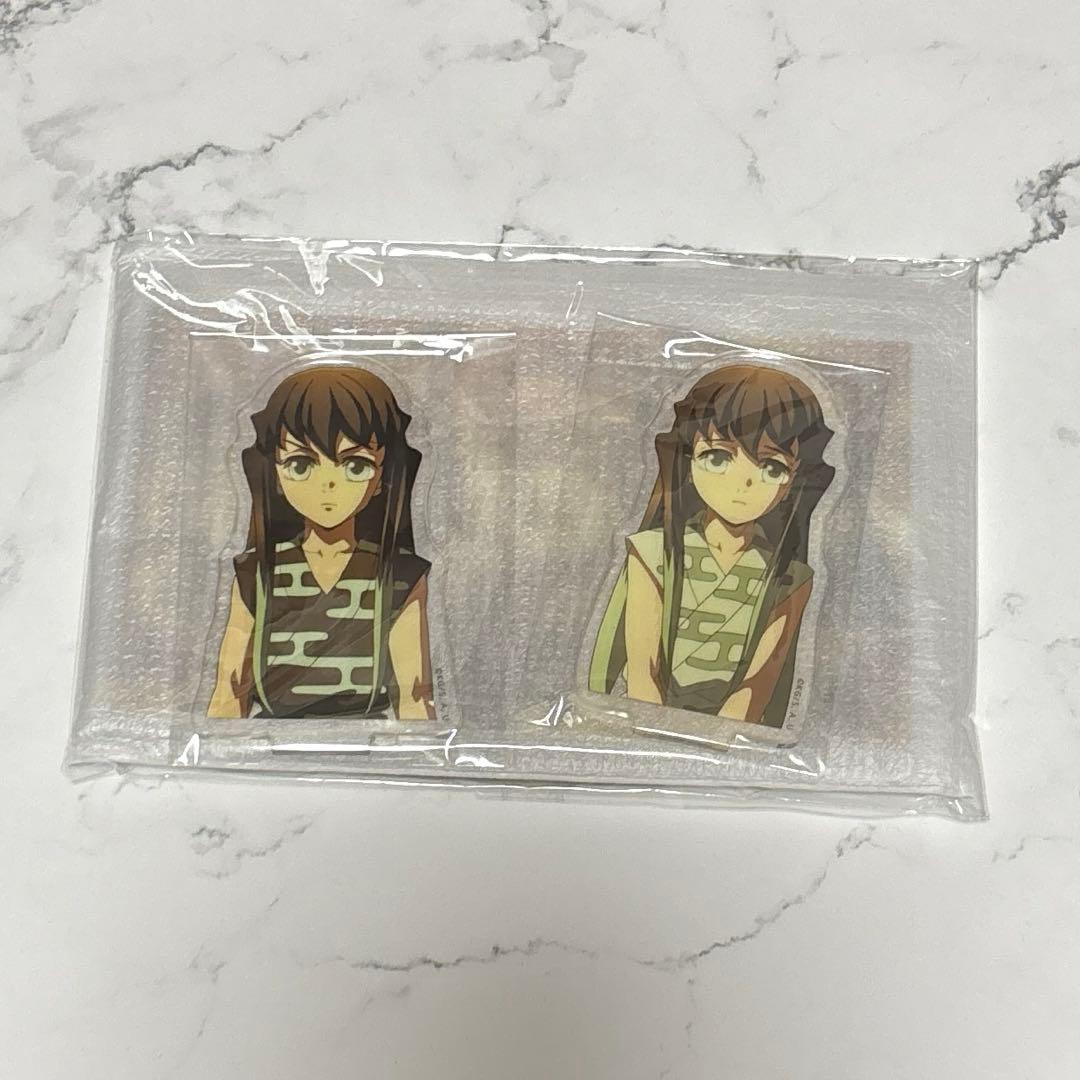 鬼滅の刃刀鍛冶の里編　場面写そのままアクリルスタンド