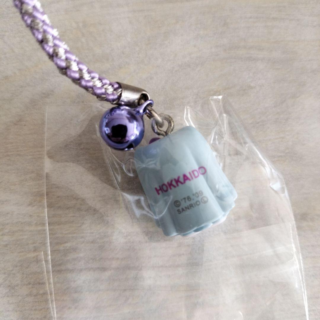 激レア　ご当地キティ　北海道限定　函館　修道院　 ハローキティ ストラップ