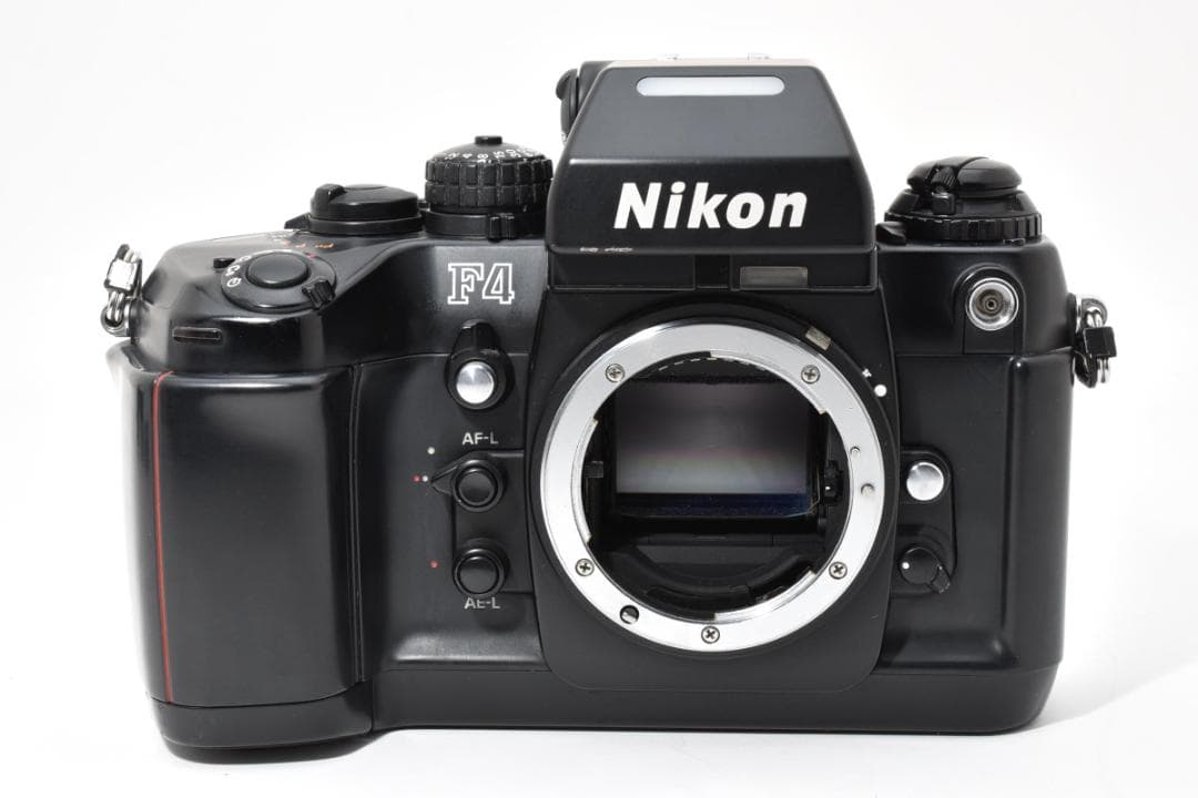 ニコン Nikon F4 ボディ フィルム一眼レフカメラ《完動品・初期不良補償》