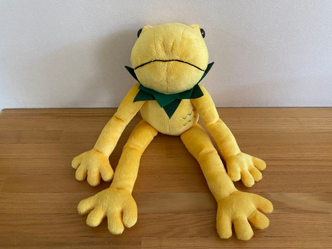 モンスイユ カエルのブリトー パイナップル 2018年限定