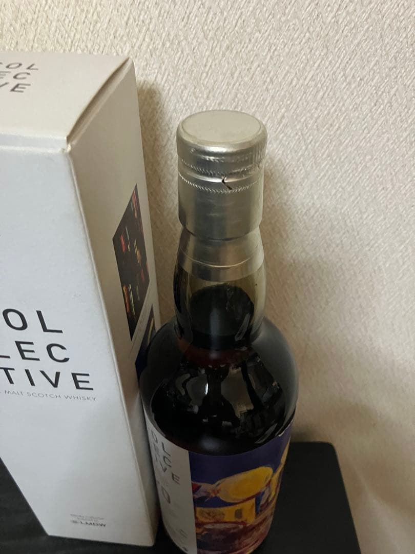 クライヌリッシュ20年 1996 ラメゾンドウイスキー