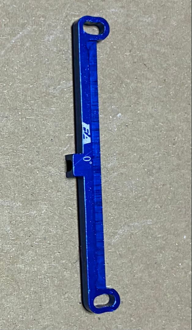 京商 ミニッツ F1 OP シャーシ・アルミタイロッドマウント、タイロッド