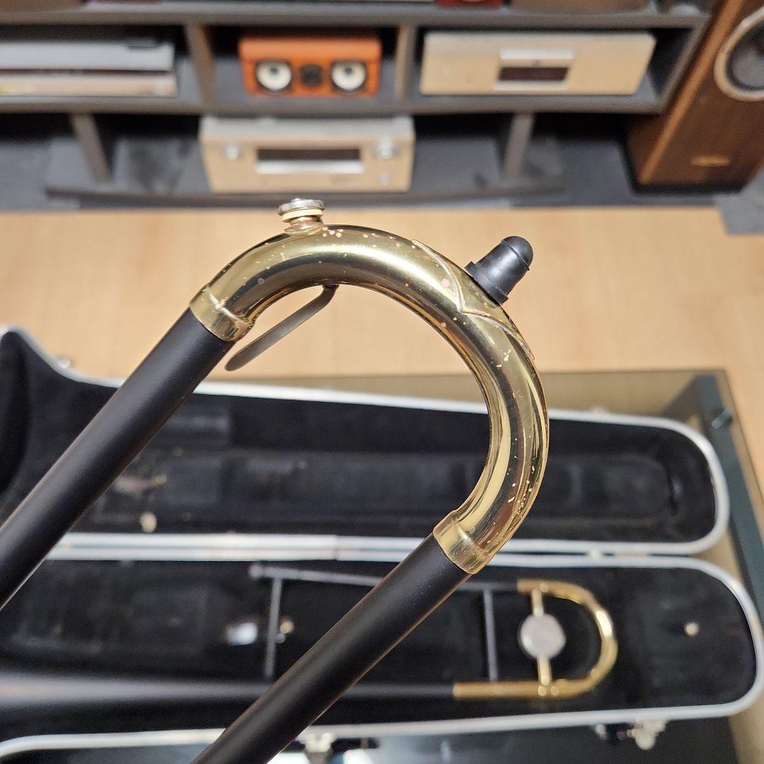 Bach 細菅テナートロンボーン　made in USA