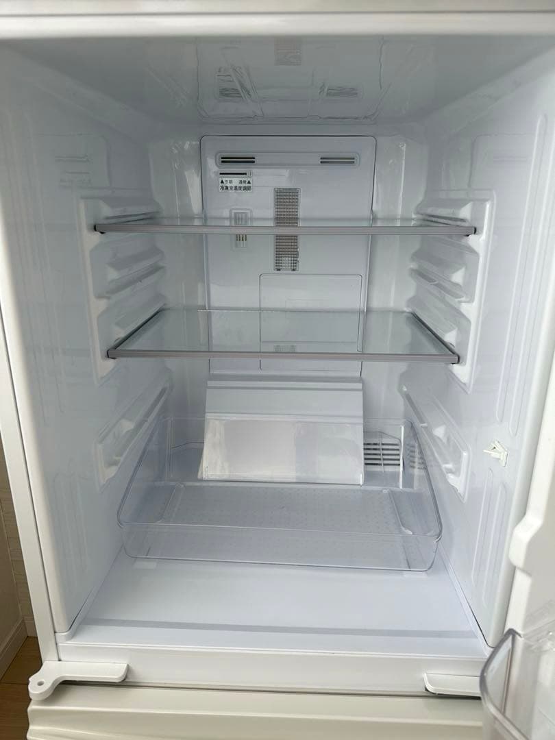 SHARP 冷蔵庫｜SJ-D14D-W | 137L