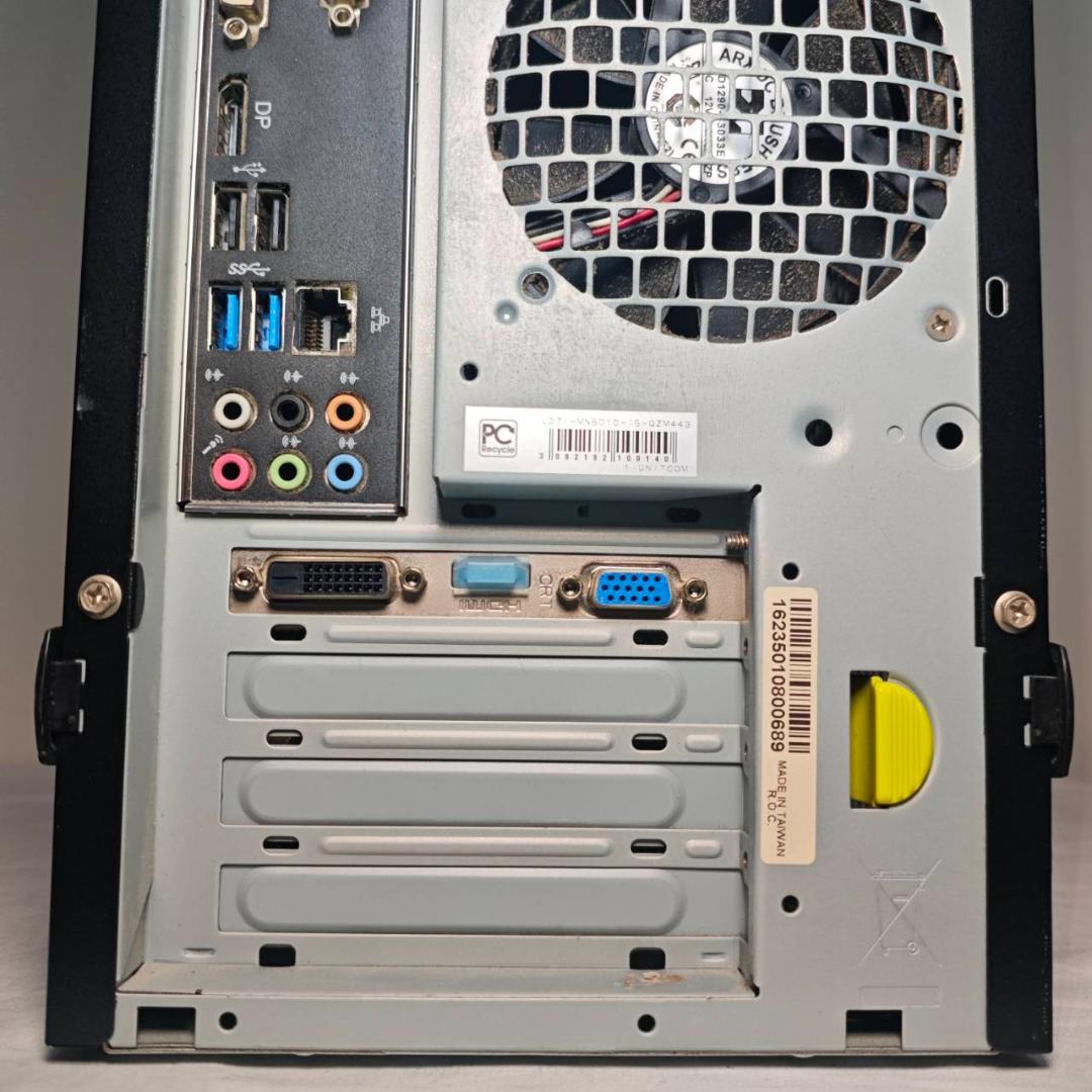 ゲーミングPC/core i5/500GB/NVIDIAグラボ/Office