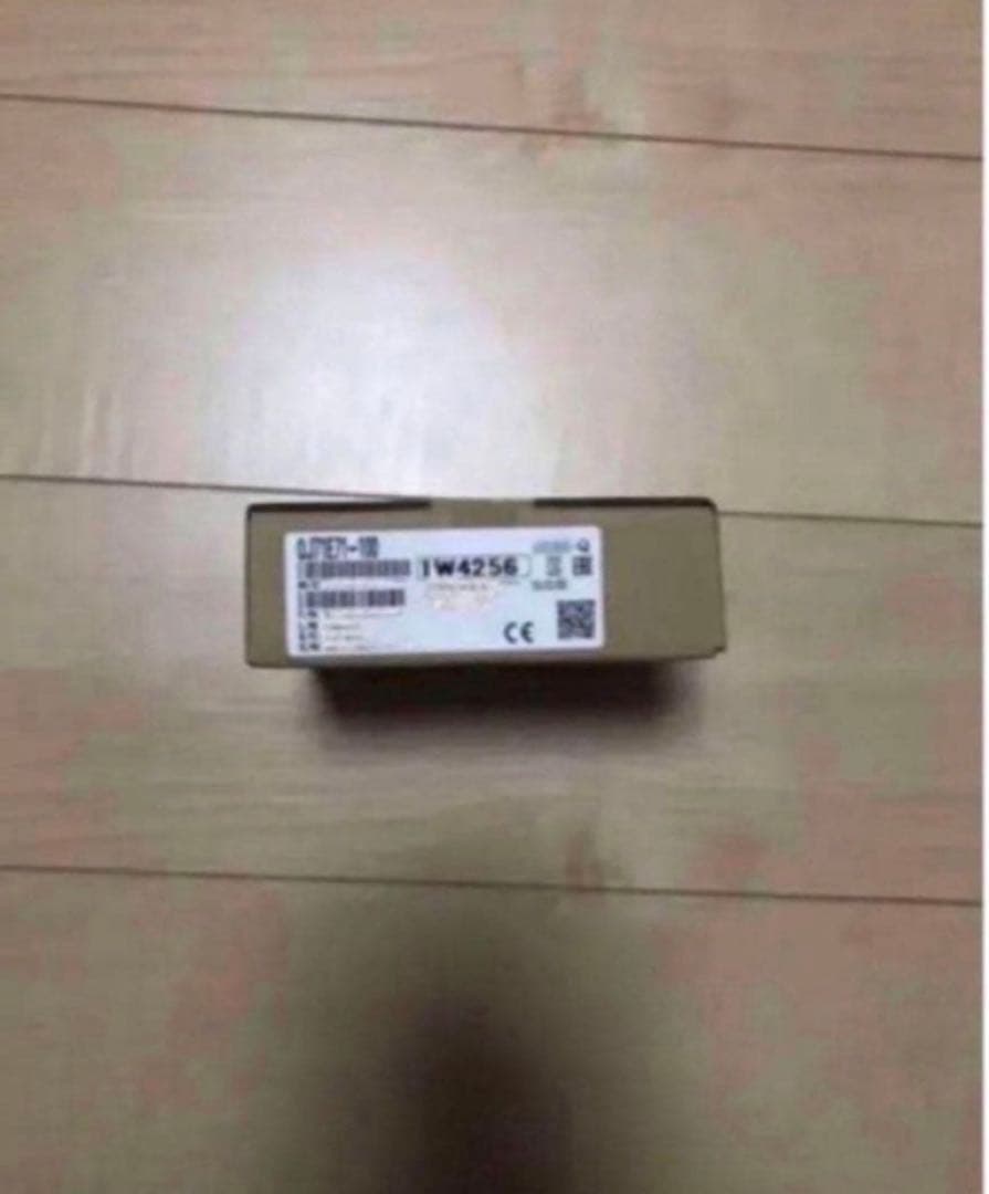 【新品未使用1個】三菱電機製QJ71E71-100