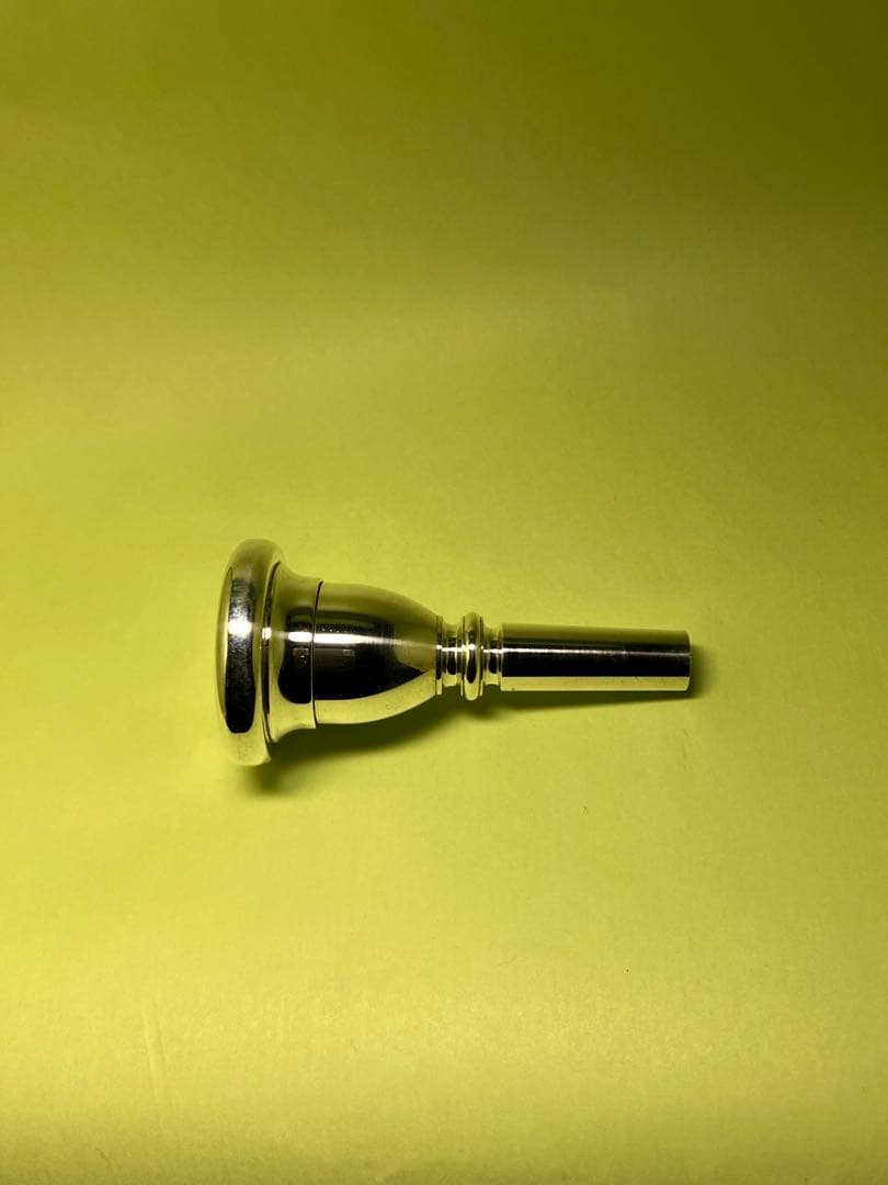 シルキー　チューバ・マウスピース 　６９C４