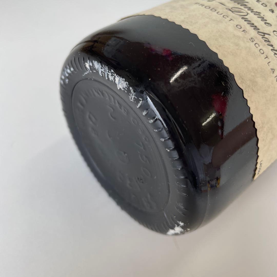 古酒　未開栓　バランタイン Ballantine’s 30年 750ml