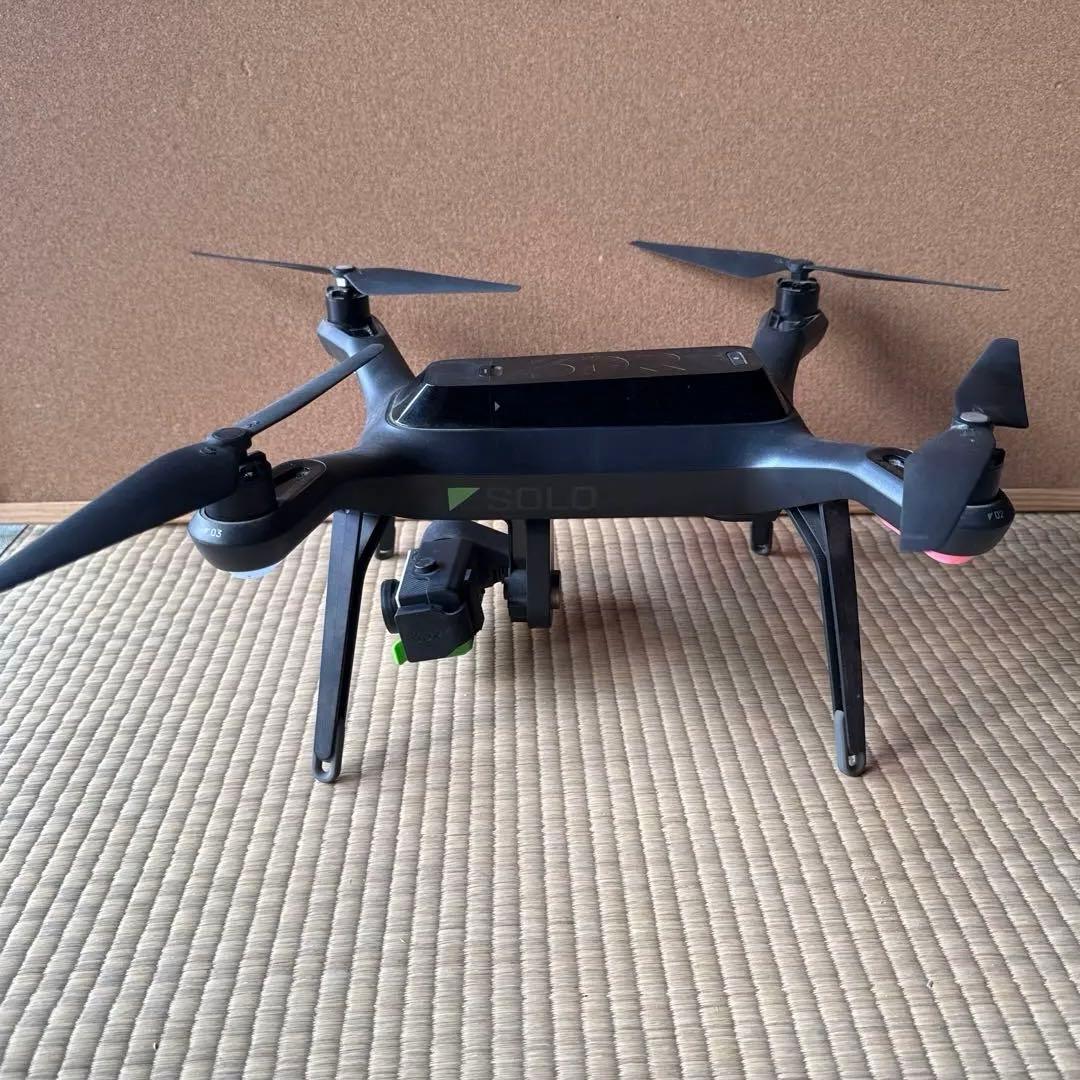 ドローン 3DRobotics 3DR Solo Quadcopter