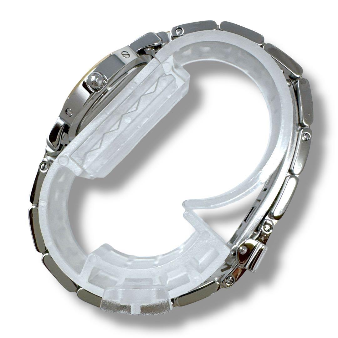 エルメス クリッパー CL4.220 コンビ Dバックル レディース 時計 美品