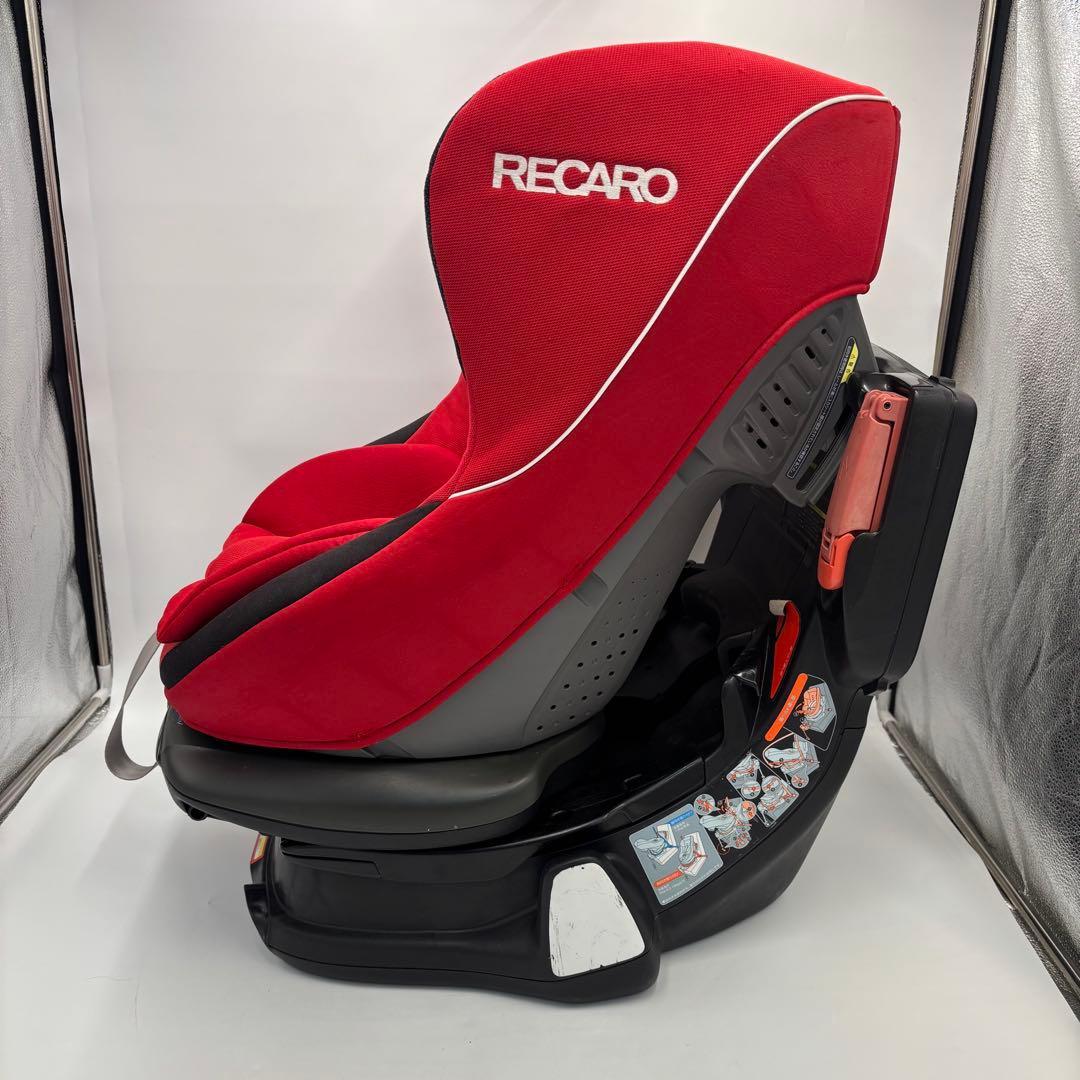 RECARO start sr レカロ　スタート　エスアール　チャイルドシート