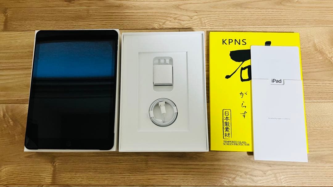 iPad第9世代 Wi-Fi + Cellularモデル