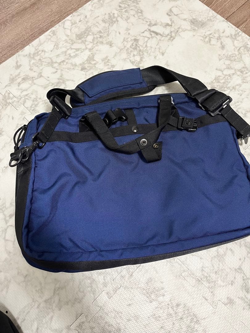 Goods well　ブリーフィング　B4ライナー　オーバートリップ