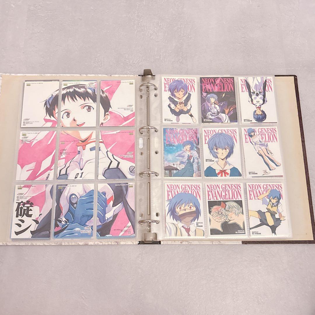 エヴァンゲリオン カードダスマスターズ 第弐集 3版 168枚セット