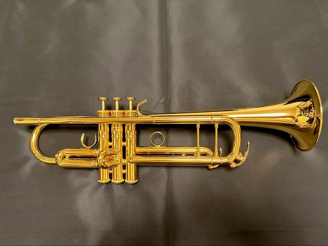 YAMAHA YTR-8335WGP 金メッキ 神代修氏監修モデル [中古美品]