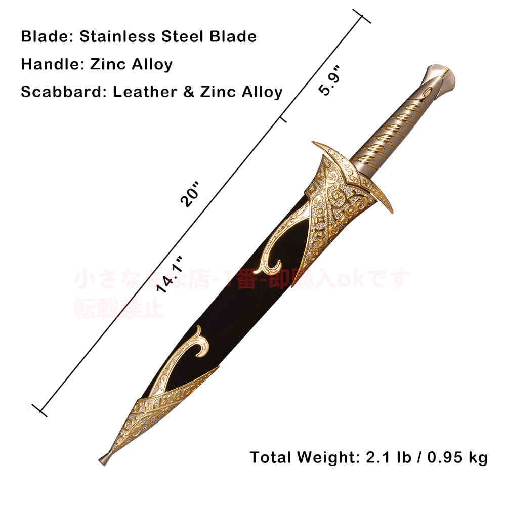 ショートブラック 古兵器 武具 模造刀·模擬刀 Cosplay