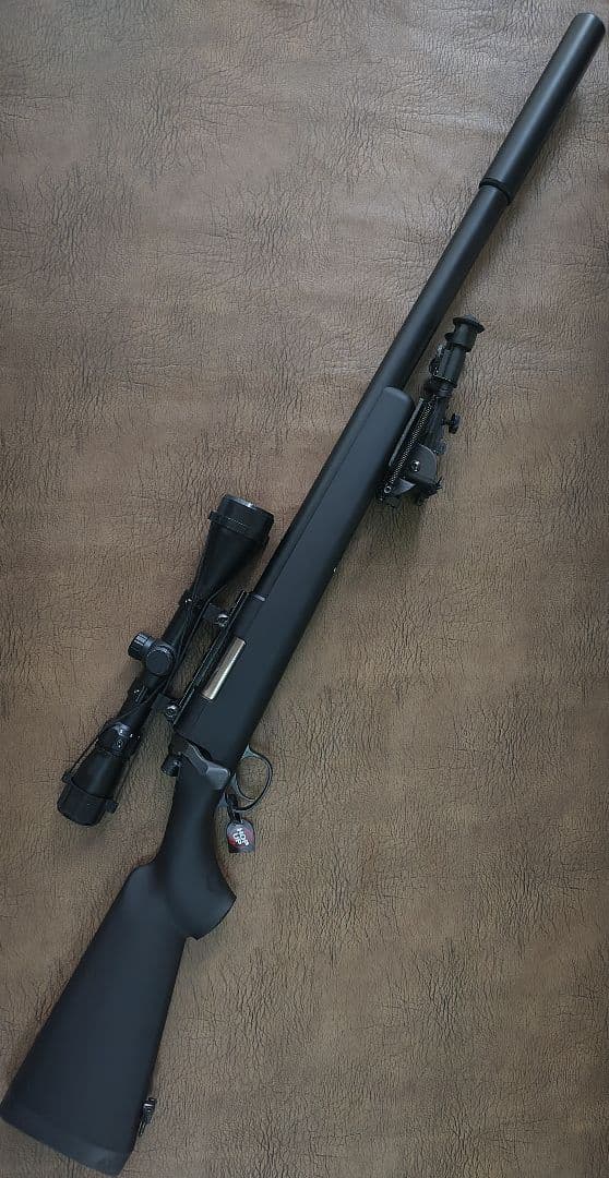 東京マルイ　スナイパーライフル　VSR-10 Gスペック　初速94.4mps