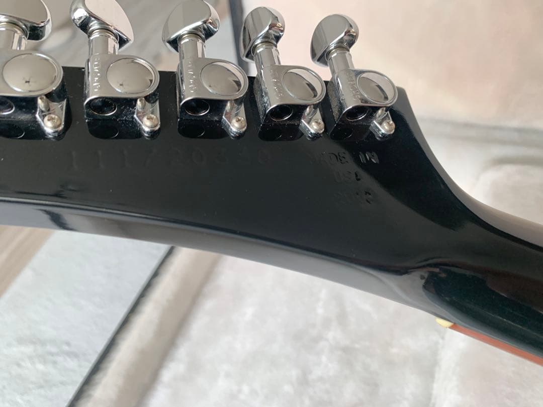 【せなぎさん専用】Gibson Explorer Ebony 2012