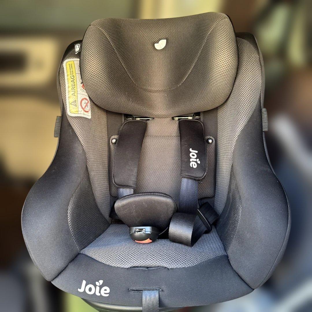 R*e様 joieチャイルドシートarc360° ISO-FIX対応