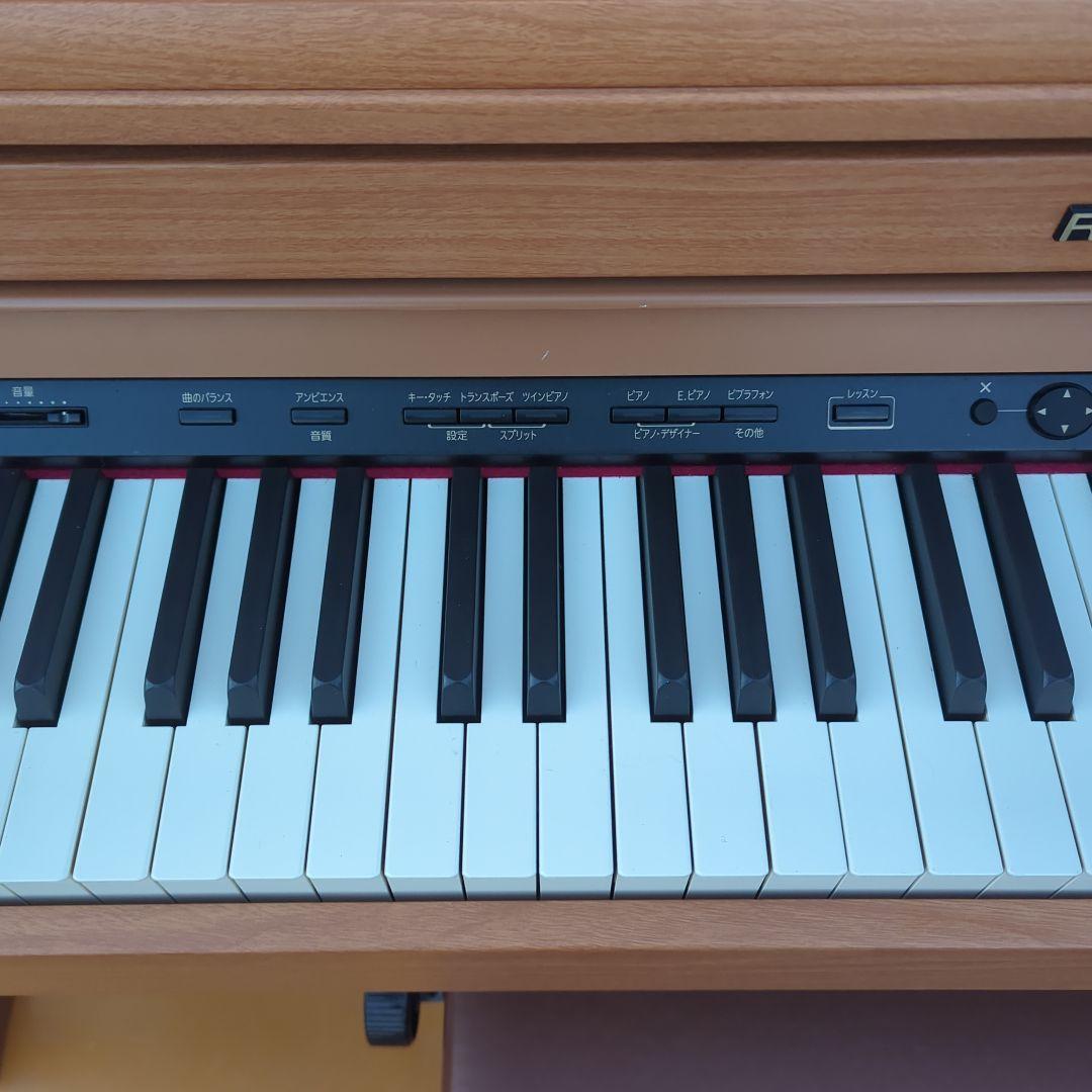 poron　ローランド 電子ピアノ HPi-50 デジスコア 音出しOK