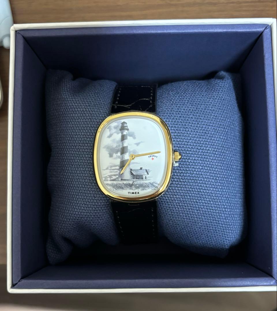 時計 Noah X Timex Lighthouse Watch