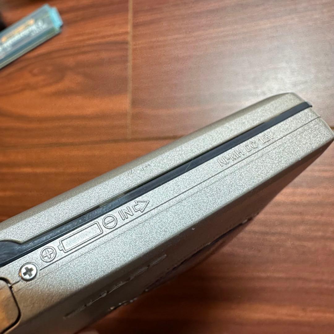 SHARP シャープ MD-ST700 MDプレーヤー 5540