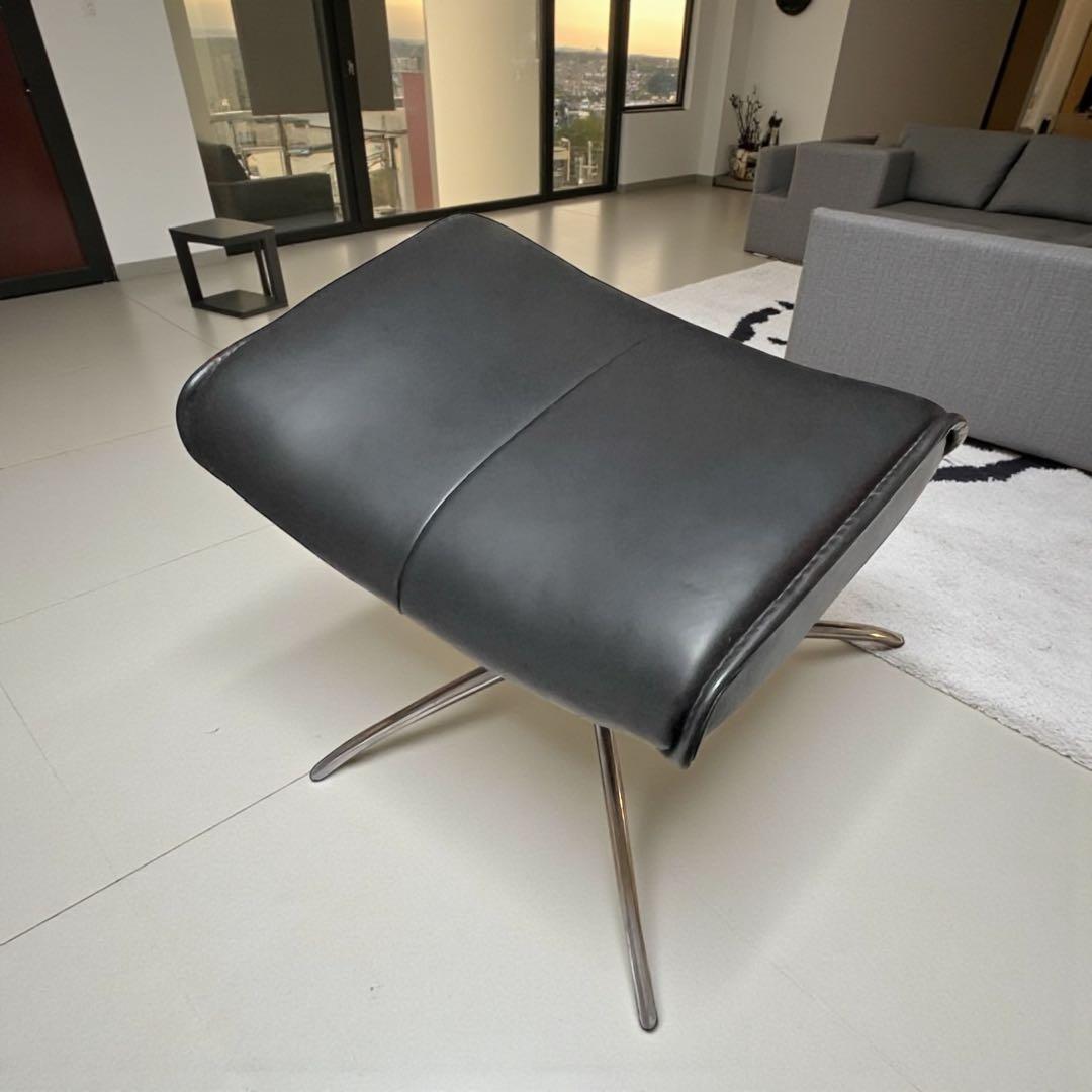 EKORNES Stressless オットマン ローバックチェア シティ別売