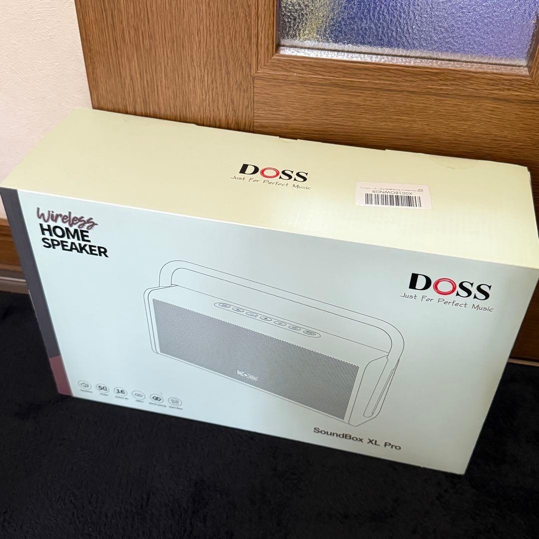 ★DOSS SoundBox XL Pro Bluetoothスピーカー