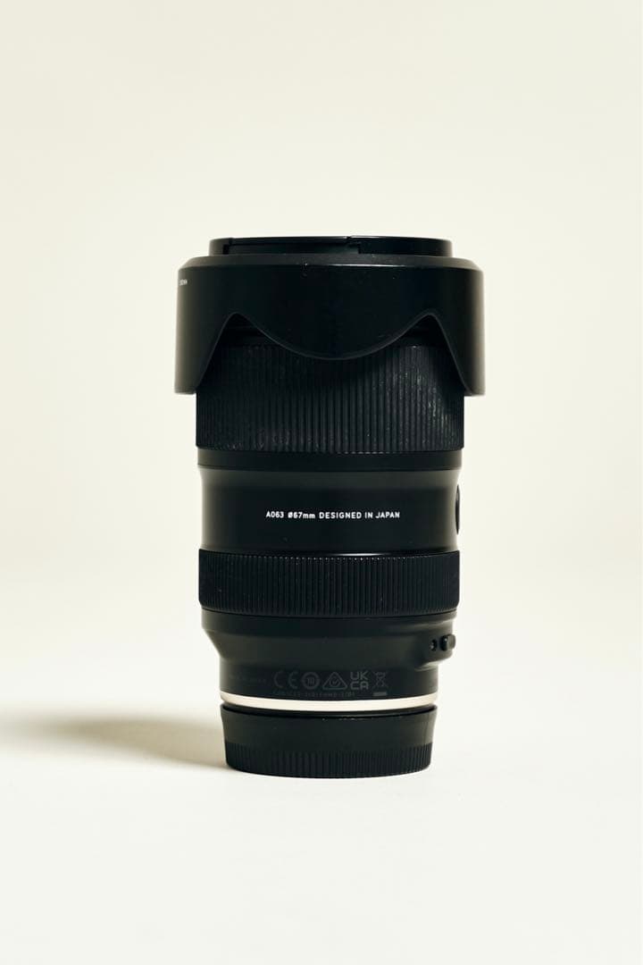 TAMRON タムロン 28-75mm F/2.8 Di III VXD G2