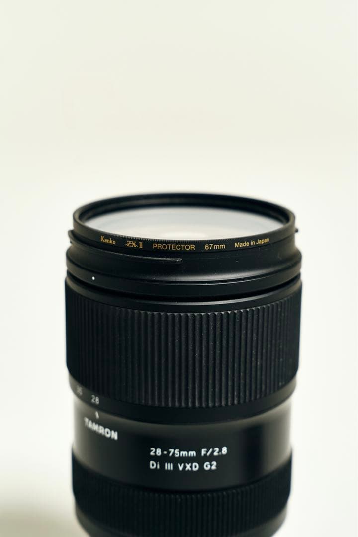 TAMRON タムロン 28-75mm F/2.8 Di III VXD G2