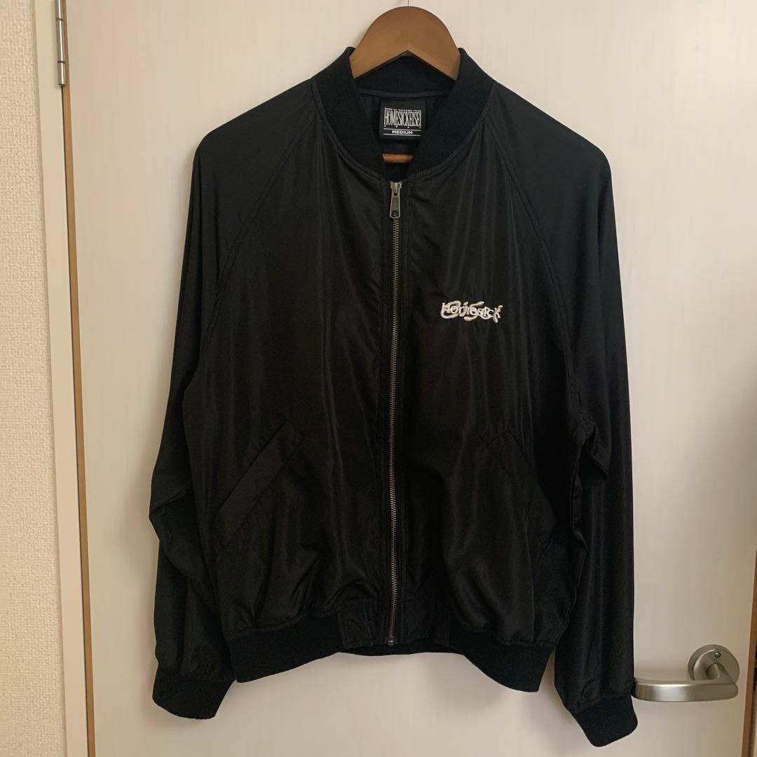 BUMP OF CHICKEN ブルゾン Mサイズ　ホームシック衛星2024