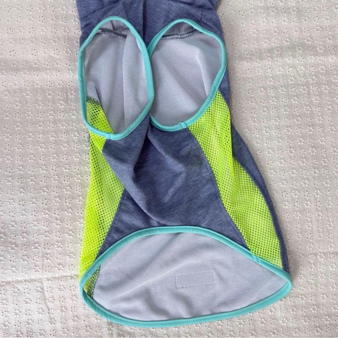 ALPHAICON アルファアイコン サマークーリングネック【LL】