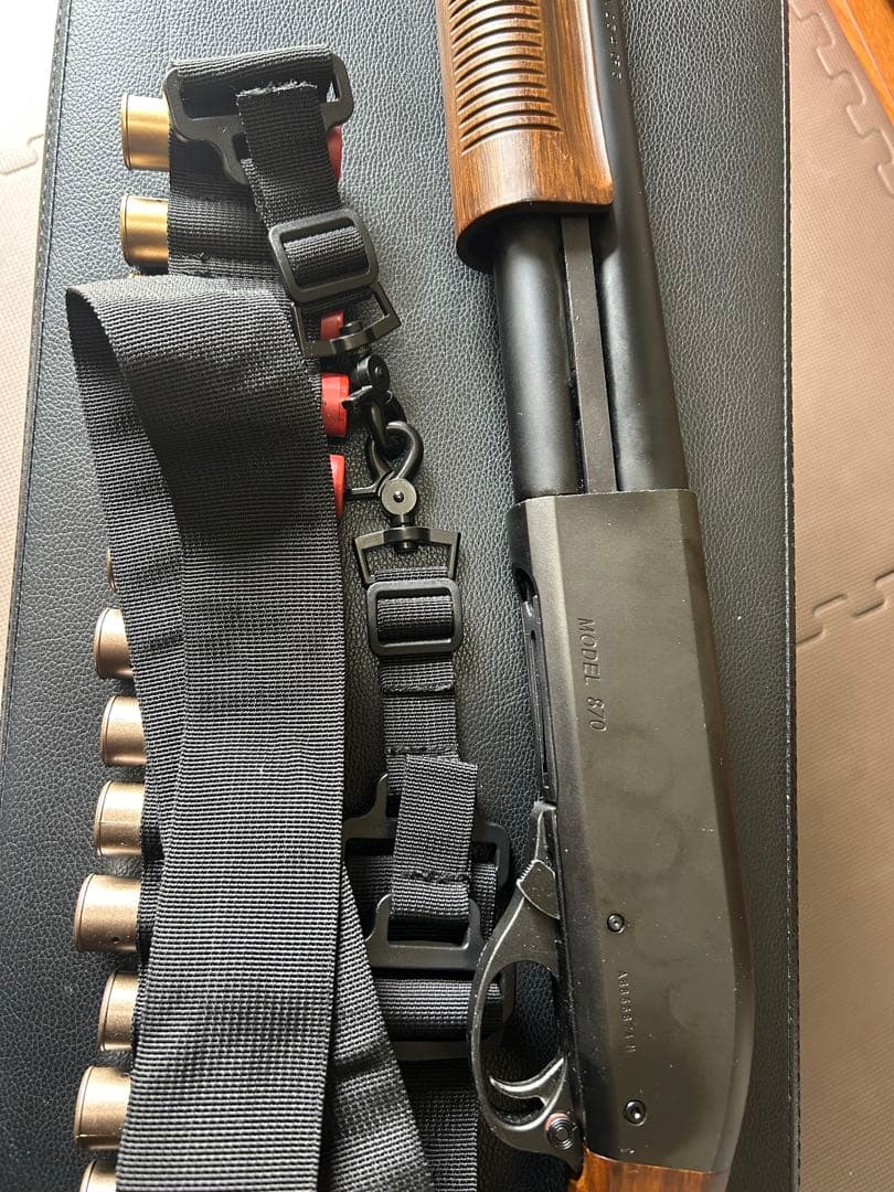 東京マルイ M870 ガスガン トイガンショットシェルマガジン22本